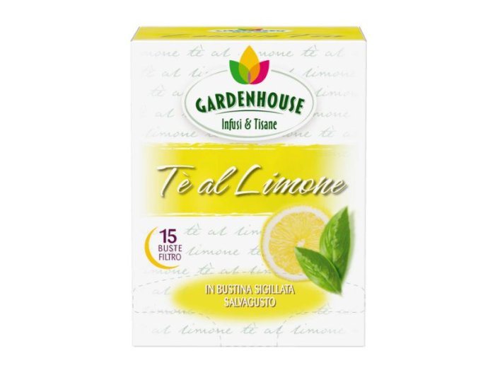 The al limone gardenhouse 15 filtri