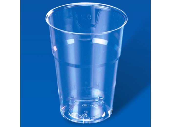 Bicchiere kristall trasparente 250 ml