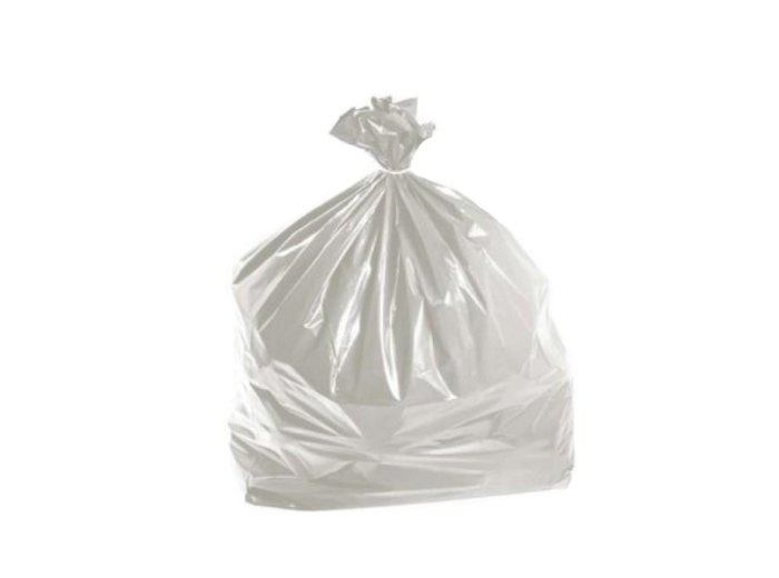 Sacchi imm. neutri hd 50x60 cm