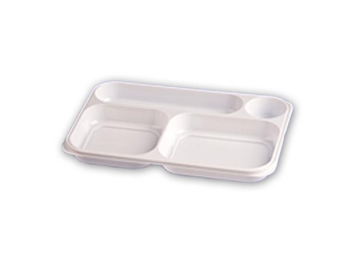 Vassoio 4 scomparti 33 x 26