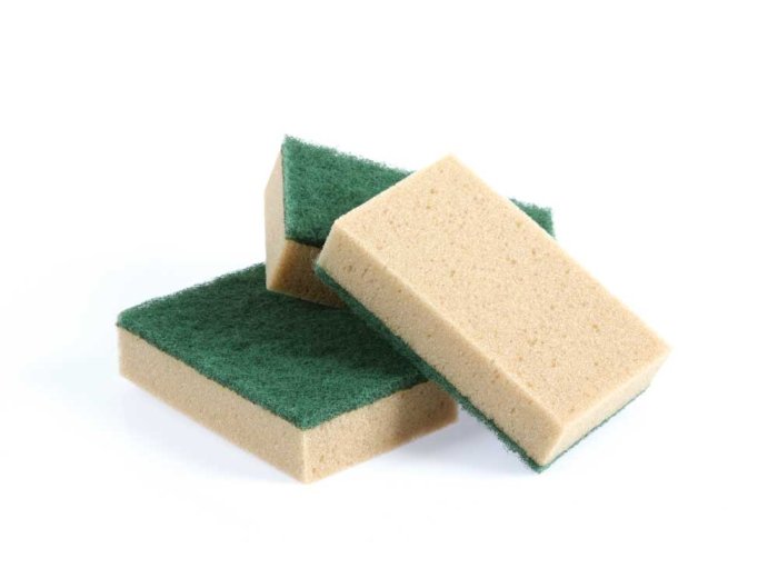 Spugna abrasiva 10 pz