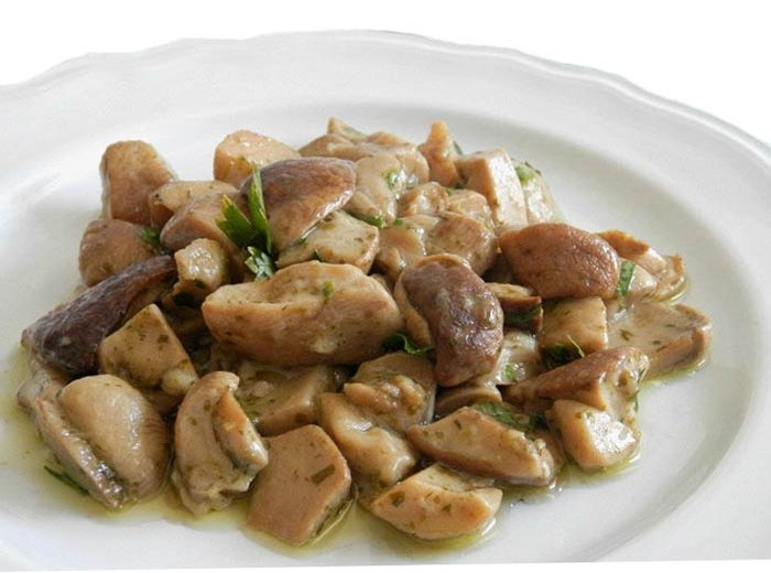 Funghi porcini trif.fette altopiano