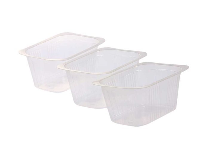 Vaschetta plastica saldab. gastro 14x9.5