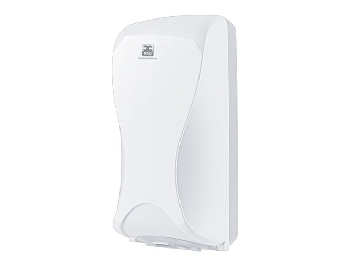 Dispenser carta igienica interfogliata