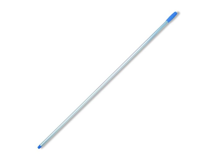 Manico in alluminio a vite