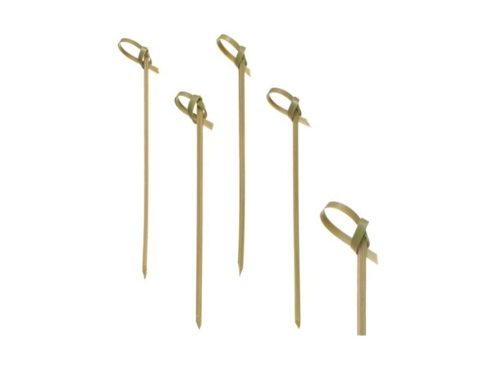 Bacchette finger bamboo 10 cm