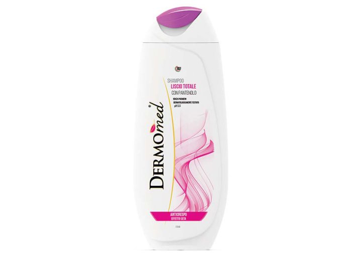 Balsamo liscio totale dermomed 250 ml