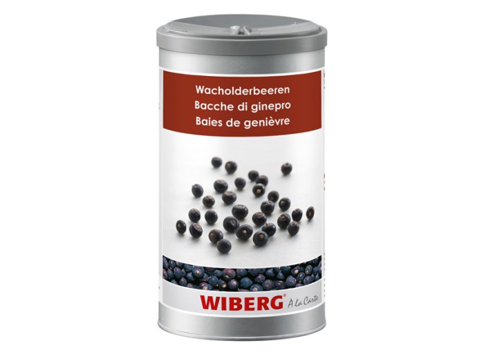 Bacche di ginepro in grani wiberg