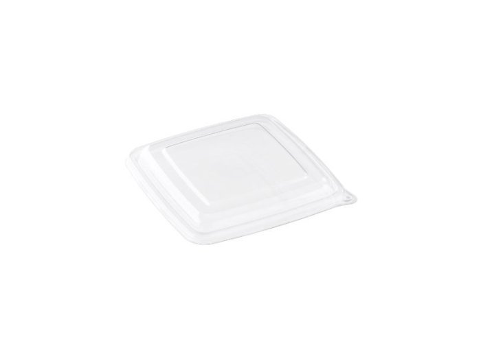 Coperchio vaschetta pulp quadrata 1 lt