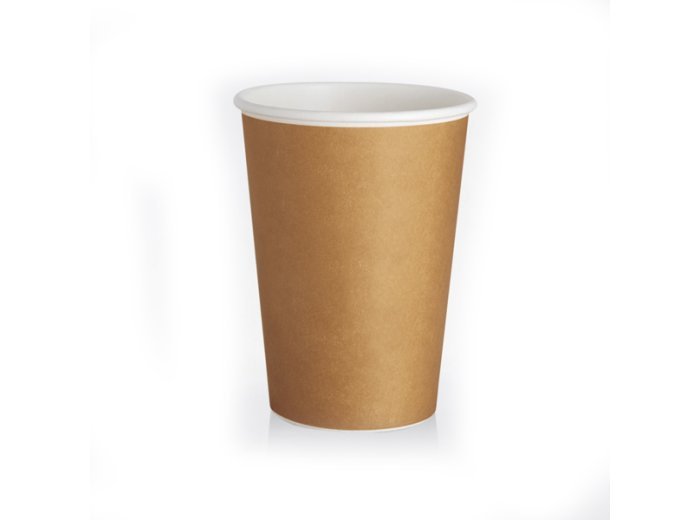 Bicchiere cartoncino habana 200 ml