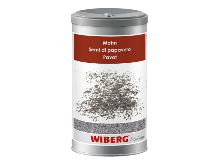 Semi di papavero wiberg