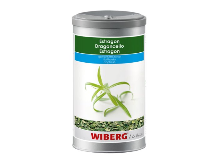 Dragoncello liofilizzato wiberg