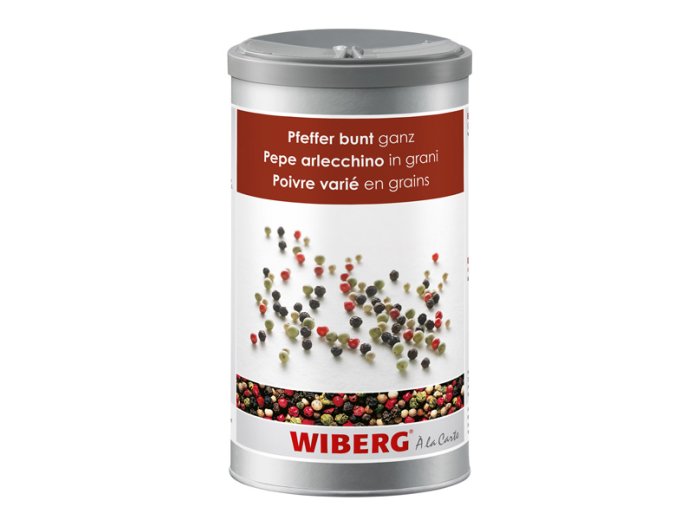 Pepe arlecchino in grani wiberg