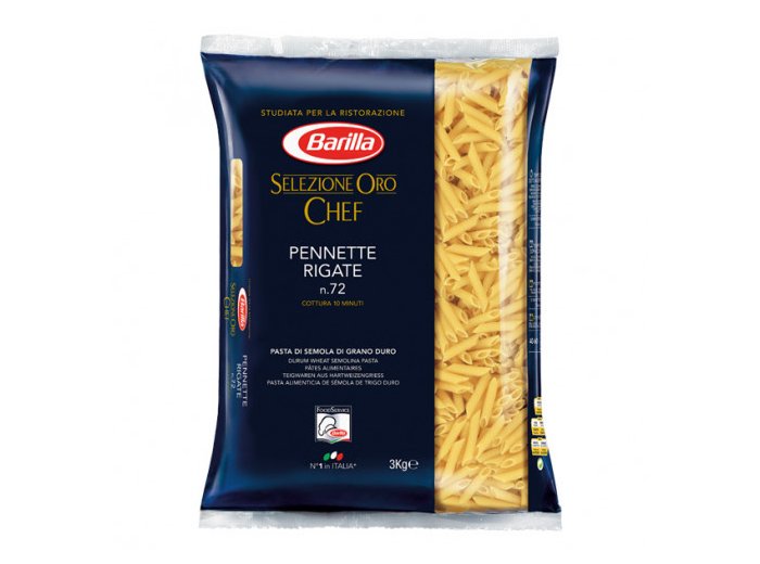 Pennette sel.oro n 72 1 kg barilla