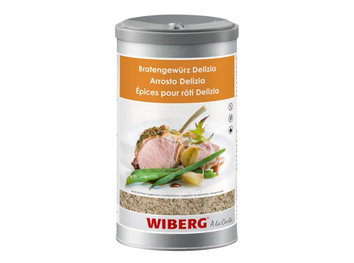 Sale aromatico arrosto delizia wiberg