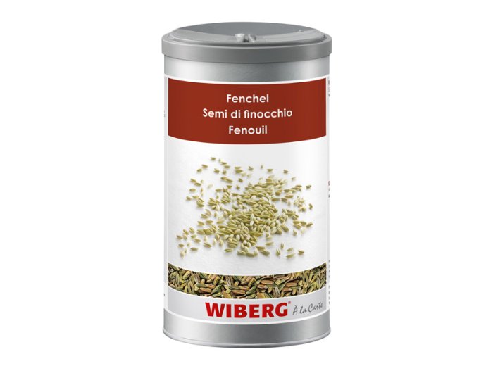 Semi di finocchio interi wiberg