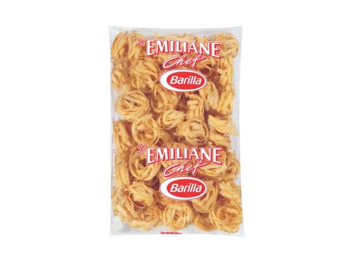 Fettuccine all'uovo 6 kg barilla