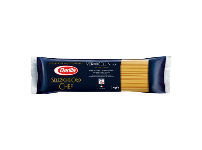 Spaghettoni sel.oro n 7 1 kg barilla