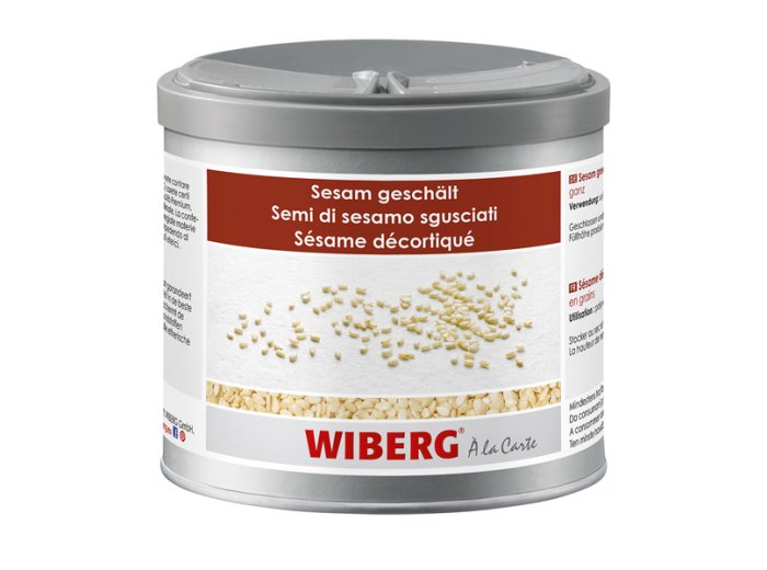 Semi di sesamo wiberg