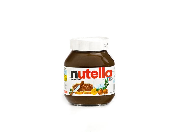 Nutella in vaso 950 gr