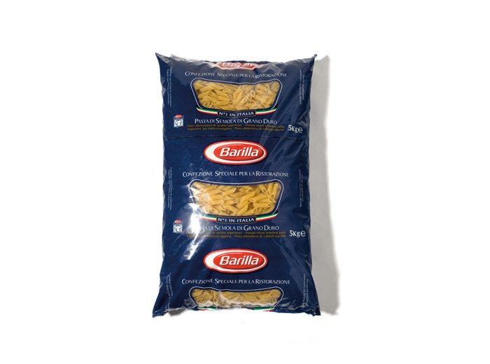 Mezze penne rigate n 70 5 kg barilla