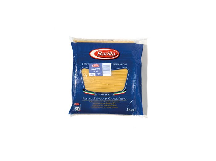 Bavette/linguine n 13 5 kg barilla