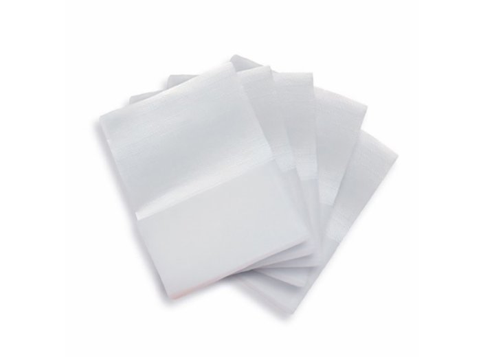 Tovaglioli 1 v 17x17 bar bianchi