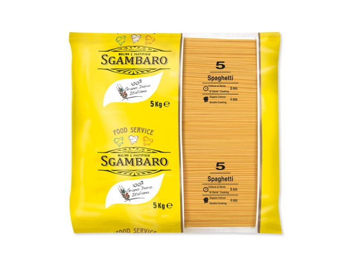 Spaghetti n 5 5 kg jolly