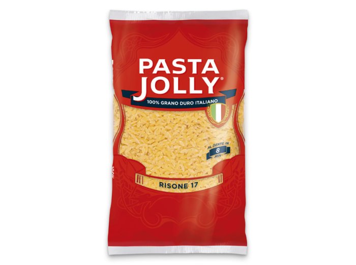 Risoni n 17 500 gr jolly