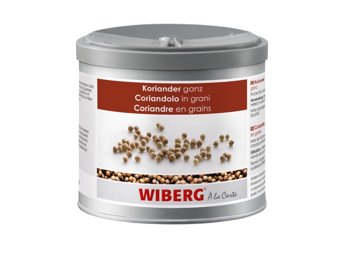Coriandolo in grani wiberg