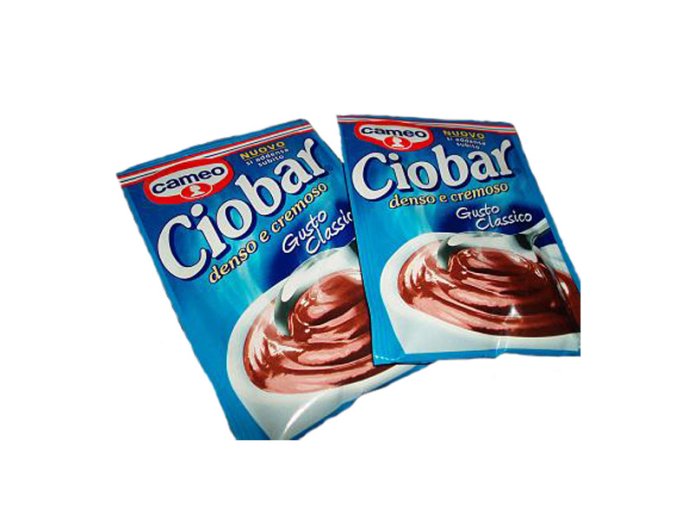 Ciobar in bustina 25 gr