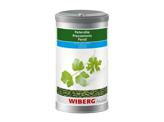 Prezzemolo liofilizzato wiberg
