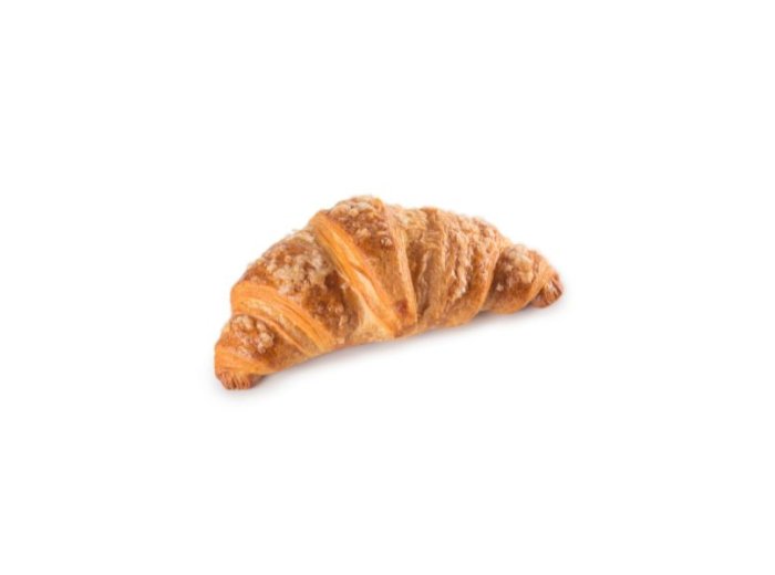 Croissant albicocca 80 gr 48 pz