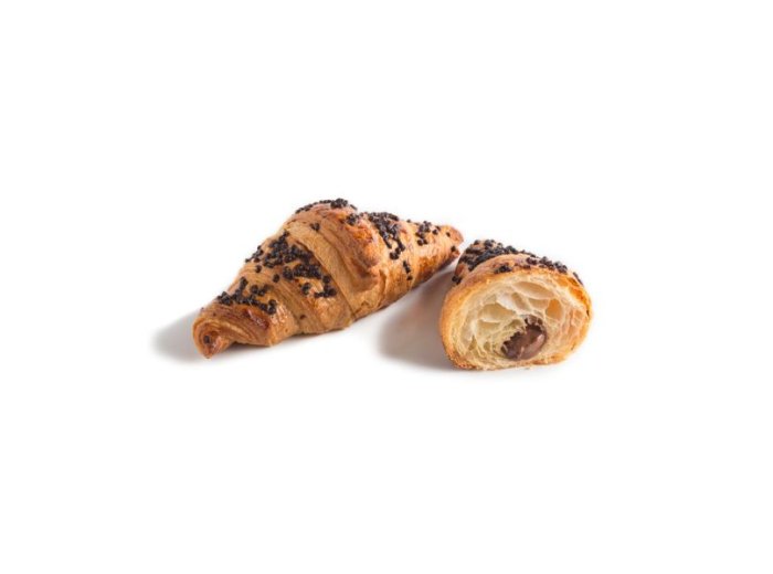 Croissant crema nocciole/cacao 80 gr