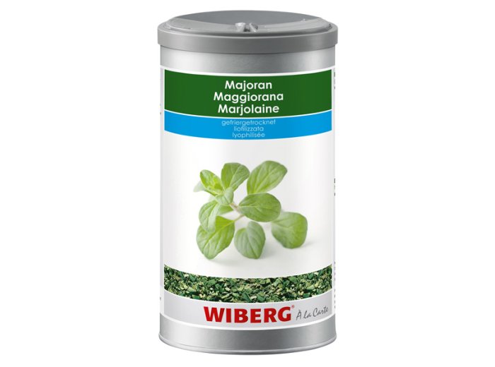 Maggiorana liofilizzata wiberg