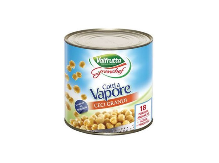 Ceci grandi cotti