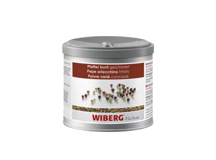 Pepe arlecchino tritato wiberg