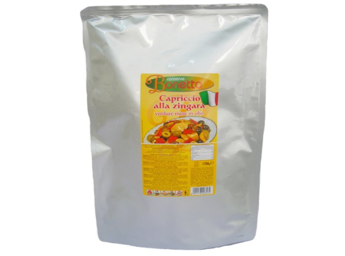 Capriccio alla zingara natura's