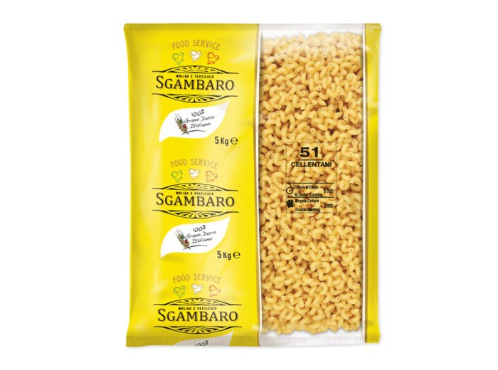 Cellentani n 51 5 kg jolly