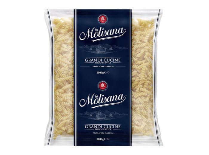 Fusilli 3 kg la molisana