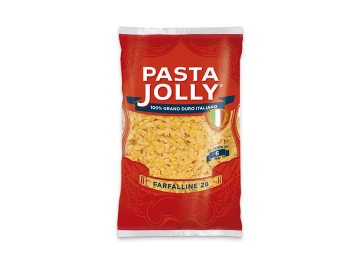 Farfalline 500 gr jolly