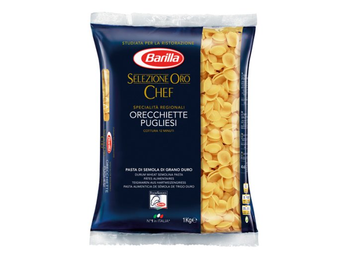 Orecchiette sel.oro n 56 1 kg barilla