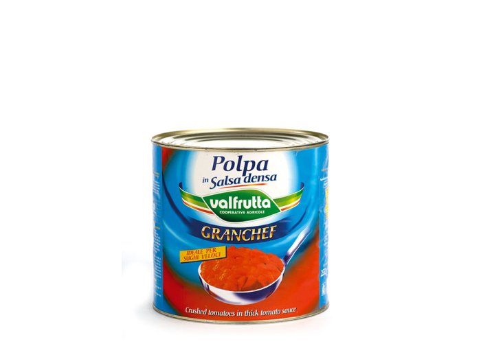 Polpa salsa densa 2.5 kg valfrutta