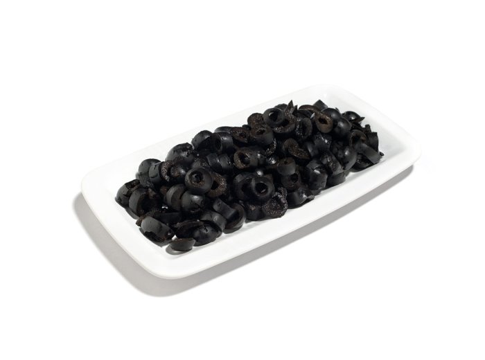 Olive nere a rondelle 4.1 kg