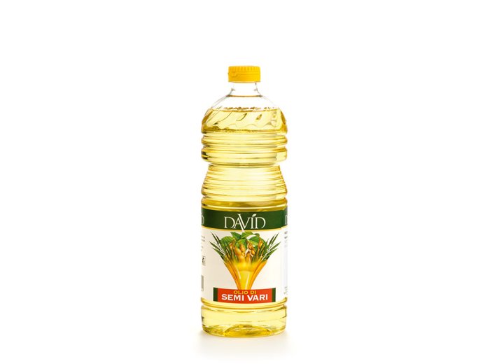 Olio di semi vari 1 lt