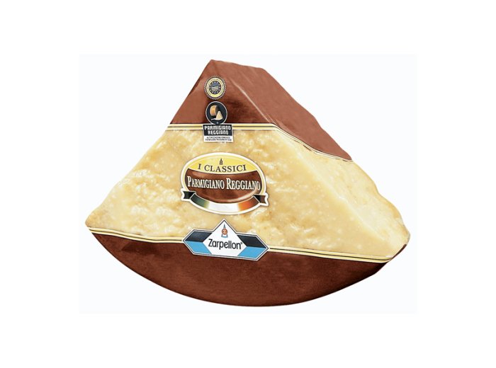 Parmigiano reggiano dop 22 mesi a ottavi