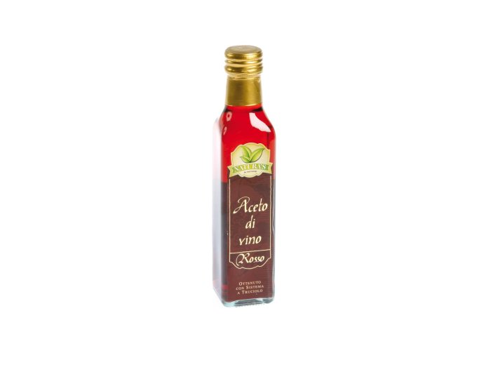 Aceto di vino rosso 250 ml