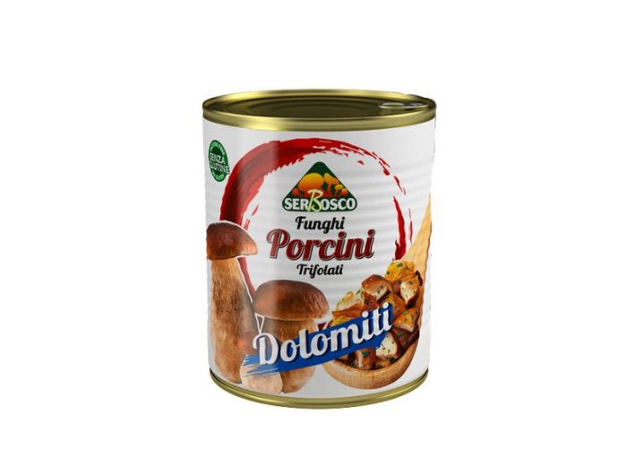 Funghi porcini trif. dolì