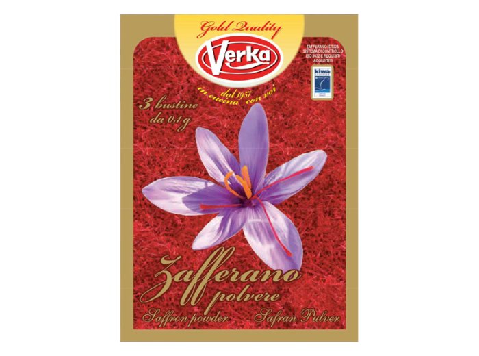 Zafferano busta 0.3 gr