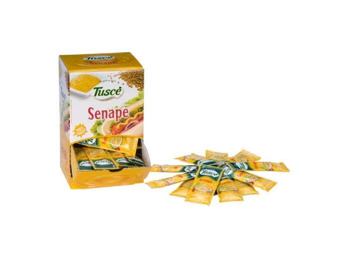 Senape monodose 10 gr